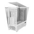 Antec Flux PRO Full Tower Tempered Glass White/Wood PC Gaming Case