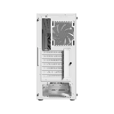 Antec NX292 White Mid Tower RGB Gaming Casing | Distribution Hub