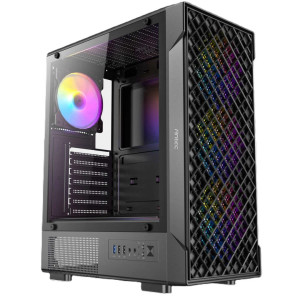 Antec VX320 ARGB Mid Tower ATX Gaming Casing