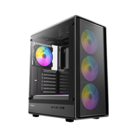 Antec VX510 ARGB Mid Tower ATX Gaming Casing