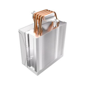 Antec F400 ARGB CPU Air Cooler White