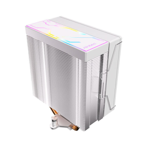 Antec F400 ARGB CPU Air Cooler White