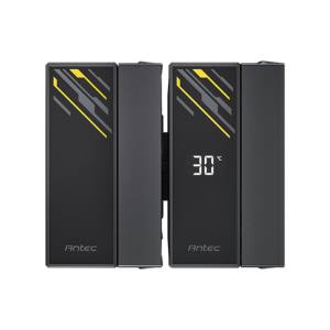 Antec F620 Digital Pro Digital Display CPU Air Cooler