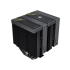 Antec F620 Digital Pro Digital Display CPU Air Cooler