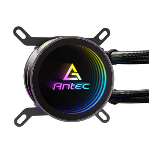 Antec LUNA 360 ARGB AIO Liquid CPU Cooler