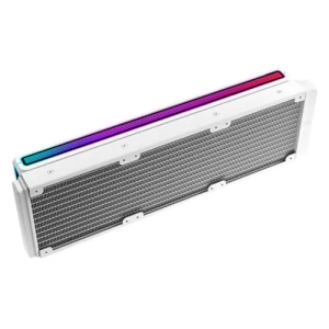 Antec Omni Matrix 360 ARGB 360mm AIO Liquid CPU Cooler White