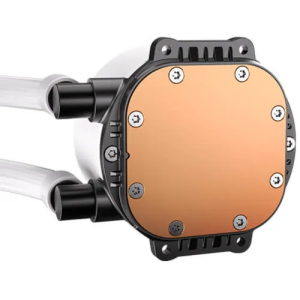 Antec Omni Matrix 360 ARGB 360mm AIO Liquid CPU Cooler White