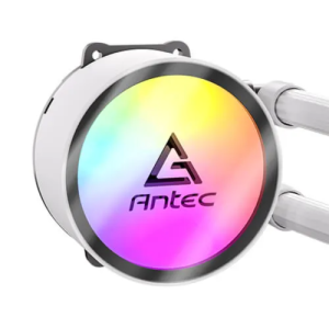 Antec Omni Matrix 360 ARGB 360mm AIO Liquid CPU Cooler White