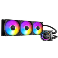Antec Skeleton 360 ARGB AIO Liquid CPU Cooler