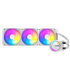Antec Skeleton 360 White ARGB AIO Liquid CPU Cooler
