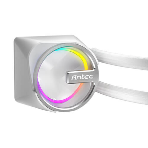 Antec Skeleton 360 White ARGB AIO Liquid CPU Cooler