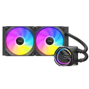 Antec Skeleton 240 ARGB AIO Liquid CPU Cooler