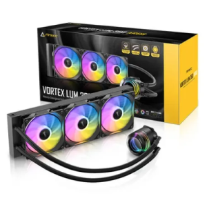 Antec Vortex Lum 360 ARGB All-in-One Liquid CPU Cooler