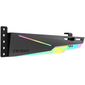 Antec AT-HGPUH-ARGB-BK DAGGER ARGB GPU Support Bracket