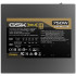 Antec GSK750 V2 ATX 3.1 PCIE 5.1 80+ Gold Full Modular Power Supply 