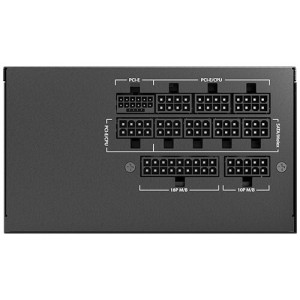 Antec GSK750 V2 ATX 3.1 PCIE 5.1 80+ Gold Full Modular Power Supply 