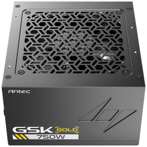 Antec GSK850 ATX3.1 80+ Gold Full Modular Power Supply 