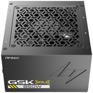 Antec GSK850 V2 ATX 3.1 PCIE 5.1 80+ Gold Full Modular Power Supply 
