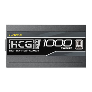 Antec HCG1000 PRO Platinum ATX3.1 1000W 80+ Platinum Full-Modular Power Supply