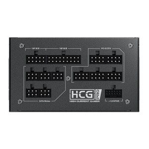 Antec HCG850 PRO Platinum ATX3.1 850W 80+PLATINUM Full-Modular Power Supply