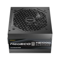 Antec NE1000 1000W ATX 3.1 & PCIE 5.1 80+ PLATINUM Full Modular Power Supply