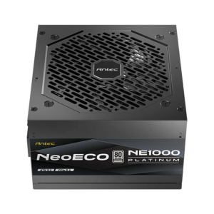 Antec NE1000 1000W ATX 3.1 & PCIE 5.1 80+ PLATINUM Full Modular Power Supply