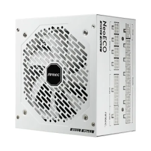Antec NE1000G M White 1000W ATX 3.0 & PCIE 5.0 80+ Gold Full Modular Power Supply
