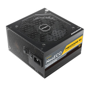 Antec NE1000G M Black 1000W ATX 3.1 & PCIE 5.1 80+ Gold Full Modular Power Supply
