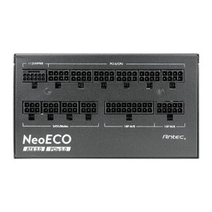 Antec NE1000G M Black 1000W ATX 3.1 & PCIE 5.1 80+ Gold Full Modular Power Supply