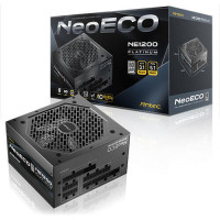 Antec NeoEco NE1200 Platinum ATX 3.1 1200W 80+PLATINUM Full-Modular Power Supply