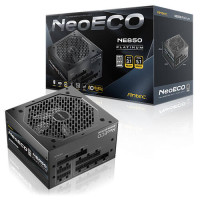 Antec NeoEco NE850 Platinum ATX 3.1 850W 80+PLATINUM Full-Modular Power Supply