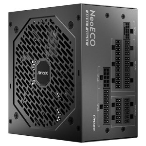 Antec NeoEco NE850 Platinum ATX 3.1 850W 80+PLATINUM Full-Modular Power Supply