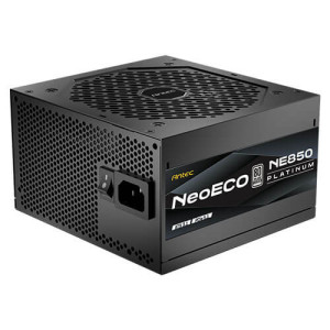 Antec NeoEco NE850 Platinum ATX 3.1 850W 80+PLATINUM Full-Modular Power Supply