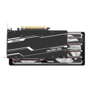 ASRock Intel Arc A580 Challenger 8GB OC Graphics Card 
