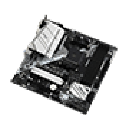 Carte Mere ASRock B550M Pro4 AMD Socket AM4 Micro ATX HDMI