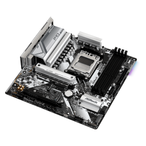 ASRock B650M Pro RS AMD Motherboard