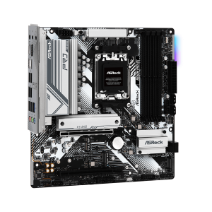 ASRock B650M Pro RS AMD Motherboard