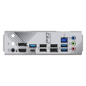 ASRock B650M Pro RS AMD Motherboard