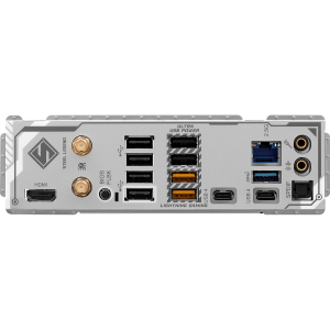 ASRock X870 STEEL LEGEND WiFi AM5 DDR5 ATX Motherboard