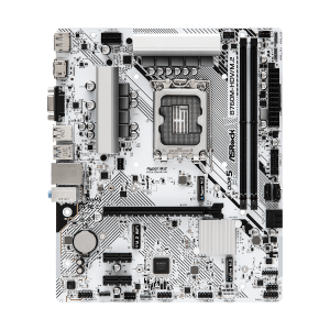 ASRock B760M-HDV/M.2 Intel Motherboard