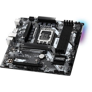 ASRock B760M PG Lightning Intel Motherboard