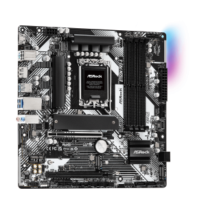 ASRock B760M PG Lightning Intel Motherboard