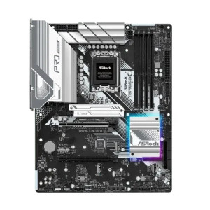 ASRock Z790 Pro RS/D4 14th Gen, 13th Gen & 12th Gen ATX Motherboard