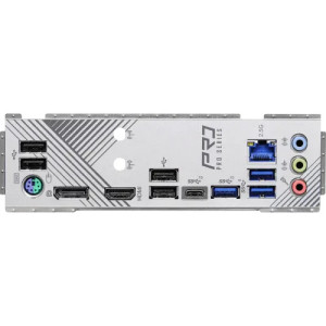 ASRock Z790 Pro RS/D4 14th Gen, 13th Gen & 12th Gen ATX Motherboard