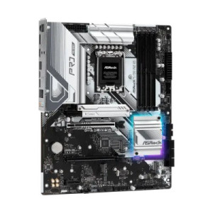 ASRock Z790 Pro RS 14th Gen, 13th Gen & 12th Gen ATX Motherboard