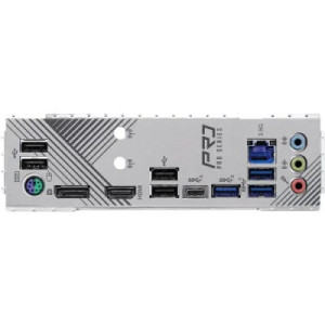 ASRock Z790 Pro RS 14th Gen, 13th Gen & 12th Gen ATX Motherboard