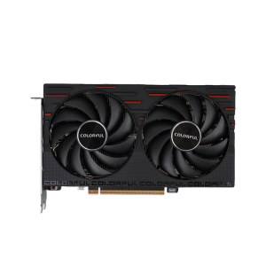 Colorful GeForce RTX 5060 Ti Gaming DUO 16GB-V GDDR7 Graphics Card