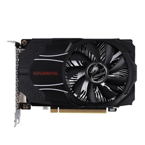 Colorful GeForce GTX 1630 Mini 4GD6-V GDDR6 Graphics Card