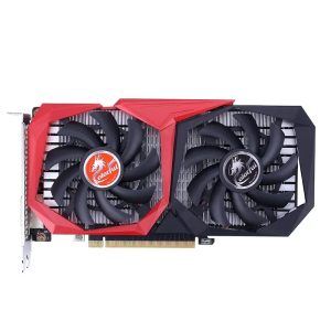 Colorful GeForce GTX 1650 NB 4GD6-V 4GB GDDR6 Graphics Card