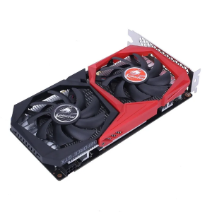 Colorful GeForce GTX 1650 NB 4GD6-V 4GB GDDR6 Graphics Card